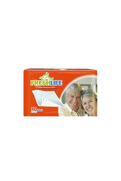 Freshlife Yatak Koruyucu Ortu 60x90 Cm 30 Lu 4 Paket 120 Adet Fiyatlari Ve Ozellikleri