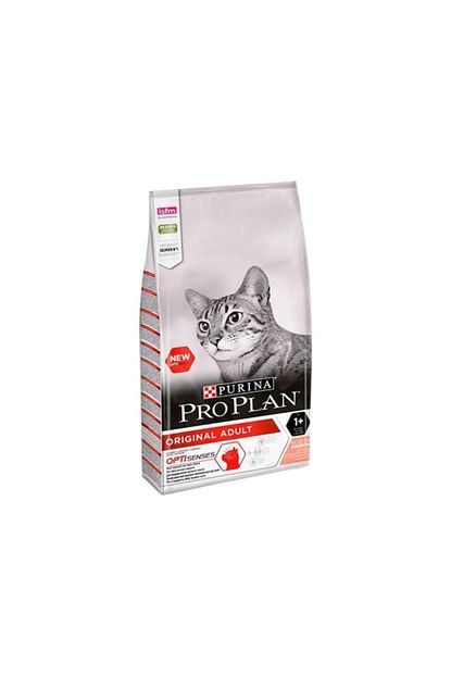 Proplan Somonlu Yetiskin Kedi Mamasi 6 Kg Acik Mama Trendyol