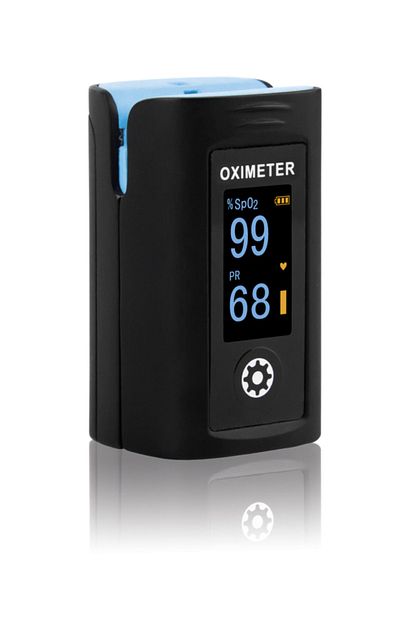 Galena Parmak Tipi Pulse Oksimetre Cihazi Puls Oximetre Trendyol