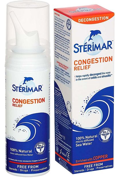Sterimar Tikali Burun Spreyi Fiyati