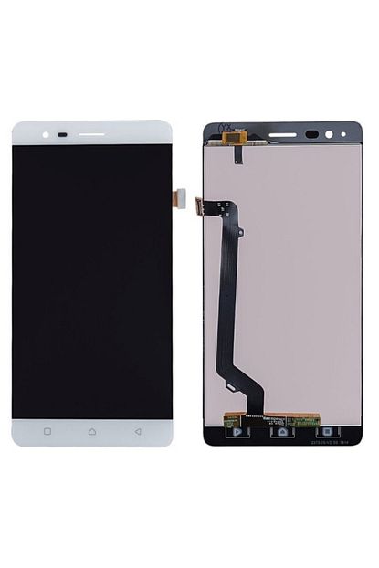 Oem Lenovo Vibe K5 Note Dokunmatik Panel Beyaz Lcd Ekran Trendyol
