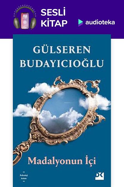 Audioteka Sesli Kitap Madalyonun Ici Trendyol