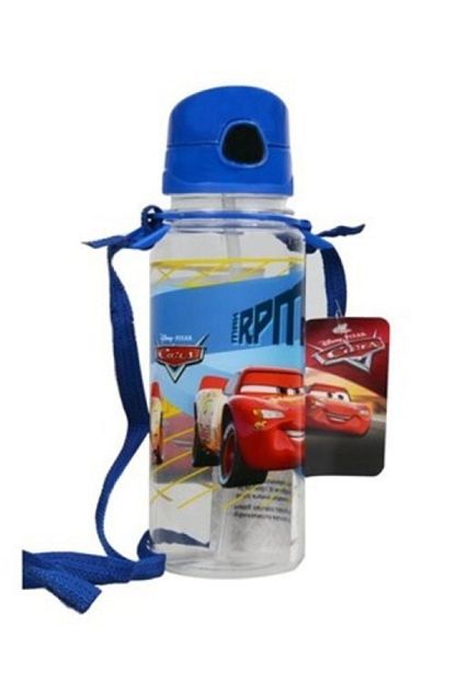 Nubutik S Erkek Cocuk Araba Su Matarasi 500 Ml Trendyol