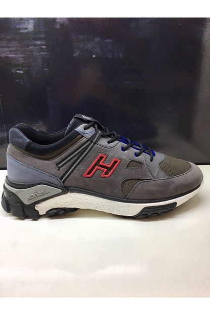 Hogan Erkek Gri Urban Trek Sneaker Trendyol