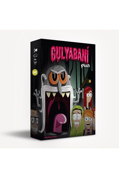 Neotroy Games Gulyabani Plus Kutu Oyunu Trendyol