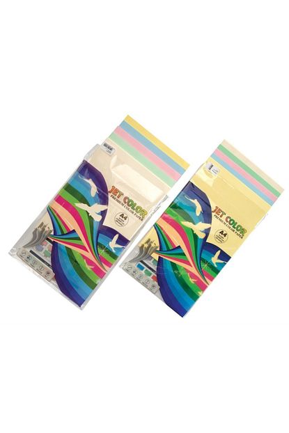 Color Jet Ne3021 2 Renkli Kagit A4 80 10x10 Trendyol