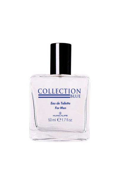 Huncalife Collection Blue Edt 50 Ml Erkek Parfum 27670 Shms Trendyol
