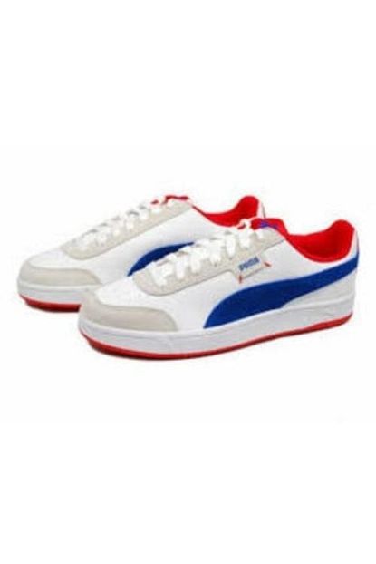 Puma Erkek Beyaz Sneaker Trendyol