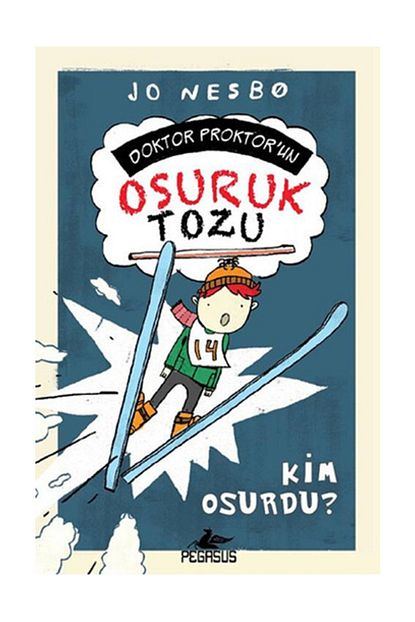 pegasus yayinlari doktor proktor un osuruk tozu 3 kim osurdu fiyati yorumlari trendyol