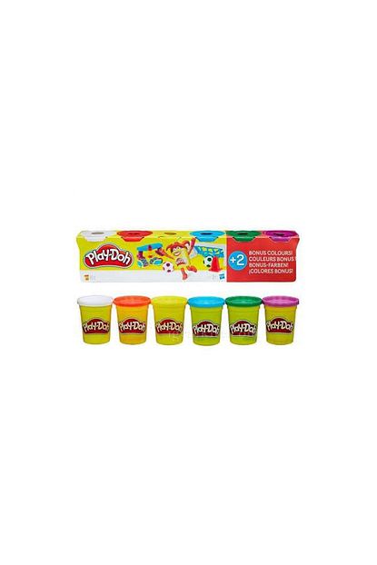 Play Doh Play Doh 6 Renk Oyun Hamuru 672 Gr Trendyol