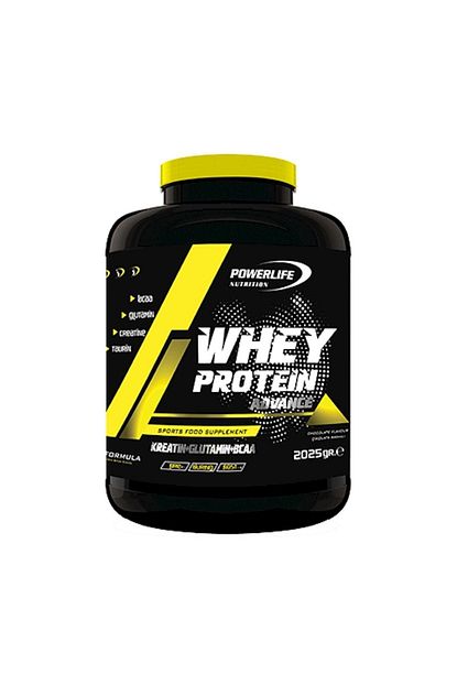 Powerlife Nutrition Powerlife Whey Protein 2025 Gr Cilek Trendyol