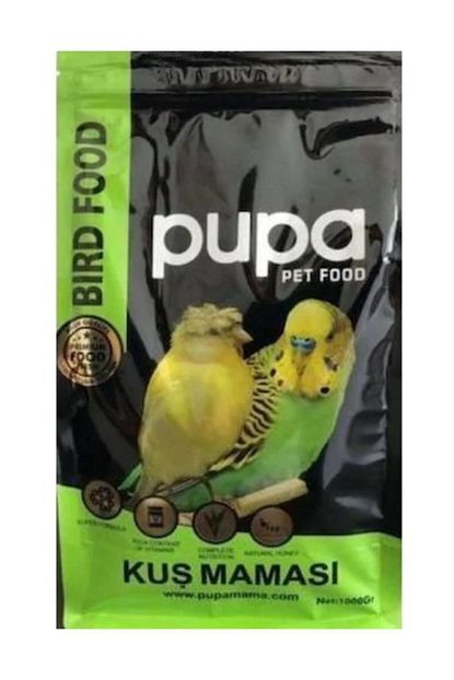 Pupa Muhabbet Kanarya Mamasi 1 Kg Trendyol