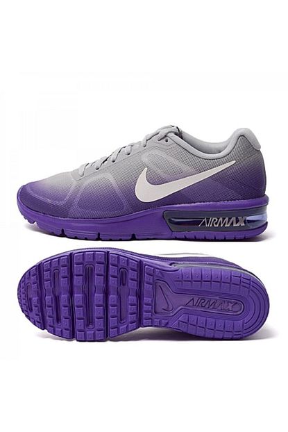 Nike Erkek Mor Kosu Ayakkabi 719916 503 Trendyol