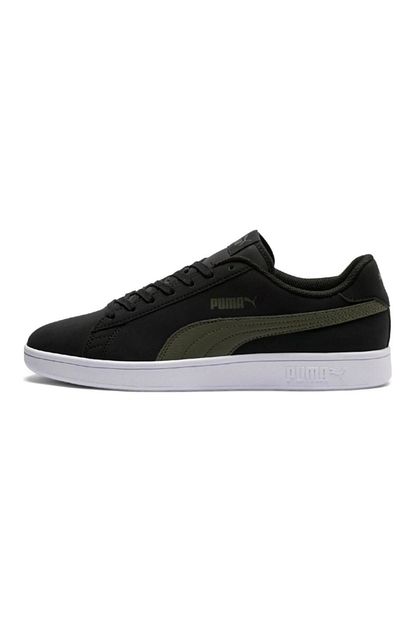 Puma Erkek Siyah Haki Spor Ayakkabi 365160 Trendyol