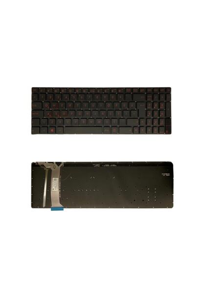 Notespare Asus R561v Laptop Klavye Turkce Trendyol