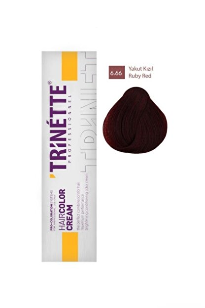 Trinette Sac Boyasi No 6 66 Trendyol