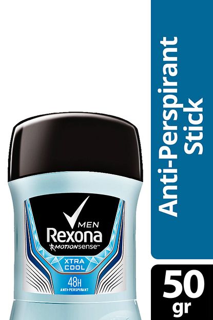 rexona xtra cool anti perspirant 48h erkek deodorant stick 50 ml fiyati yorumlari trendyol