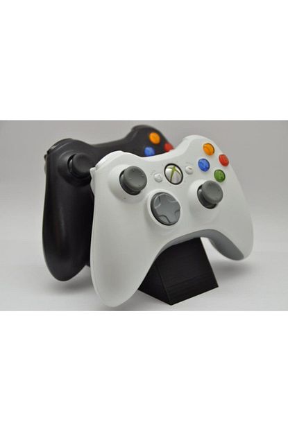 aldimgeldi 2 kol icin xbox 360 kol tutucu organizer duzenleyici masaustu fiyati yorumlari trendyol