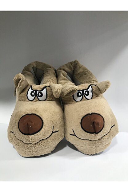 eco ayakkabi erkek hayvan figurlu panduf fiyati yorumlari trendyol