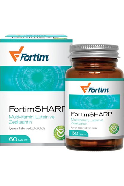 fortim sharp 60 tablet fiyati