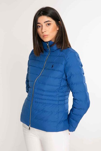 Polo Ralph Lauren Kadin Mavi Mont Fiyati Yorumlari Trendyol