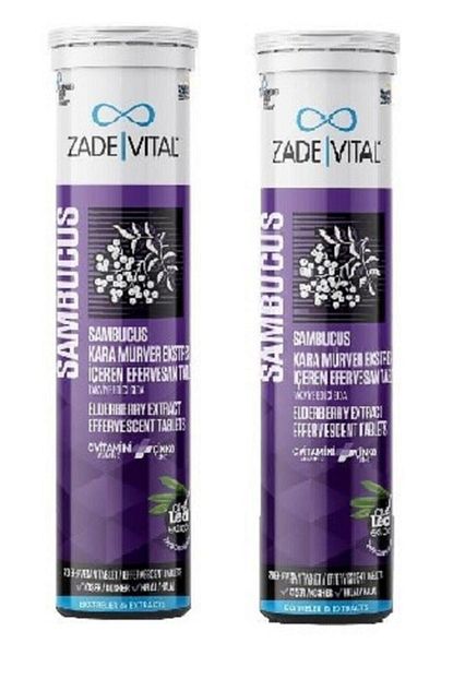 zade vital sambucus kara murver
