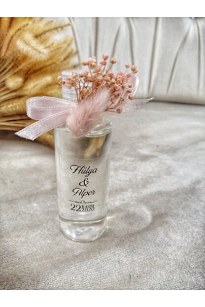 Hediyelikcinbiziz Kolonya Sise Hediye Soz Nisan Kina Nikah Sekeri 30 Lu Trendyol