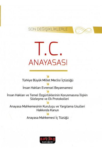 savas yayinlari t c anayasasi fiyati yorumlari trendyol