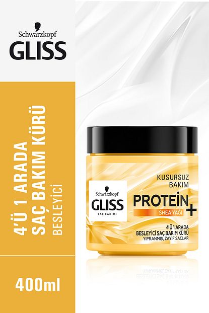 gliss schwarzkopf 4 u 1 arada sac bakim maskesi besleyici 400 ml fiyati yorumlari trendyol