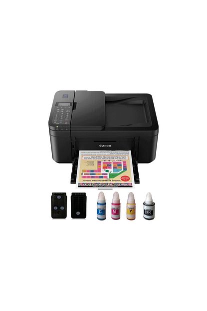 canon e4240 dolabilen kartus sistemli