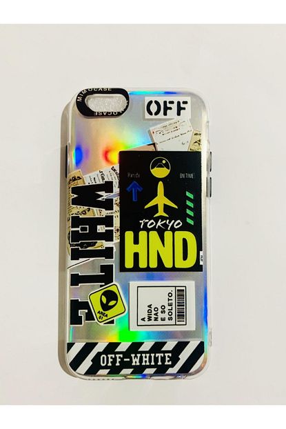 apple iphone 7 8 plus neon trend kilif