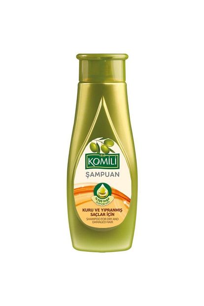 komili sampuan yeni zeytinyagli kuru ve yipranmis saclar 500 ml fiyati yorumlari trendyol