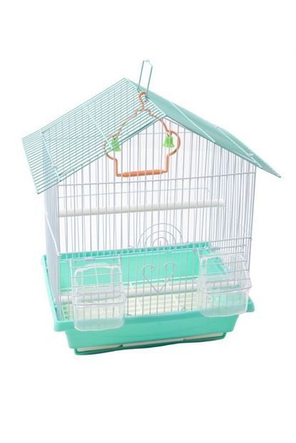 birdlife cift kapili kus kafesi 30 23 39 cm fiyati yorumlari trendyol
