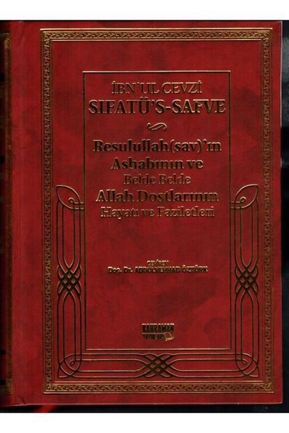 sifatus safve resulullahin ashabinin ve allah dostlarinin hayati ciltli kahraman