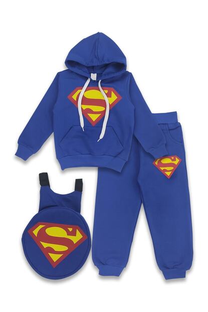 yuz boyama superman