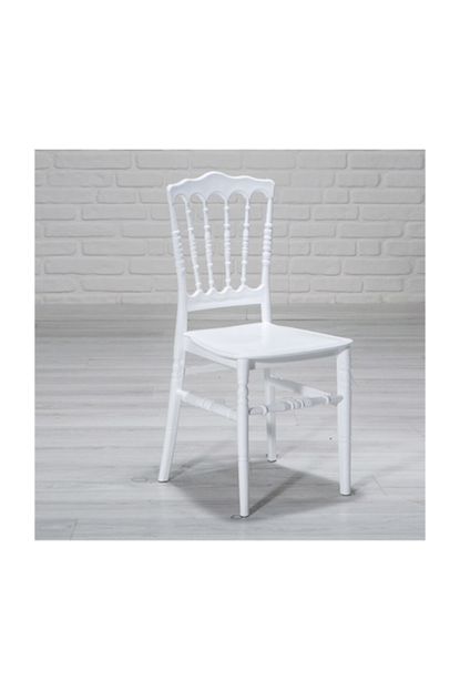 Miray Sandalye Beyaz