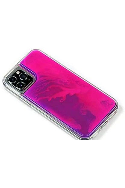 karanlikta parlayan neon fosfor jelli
