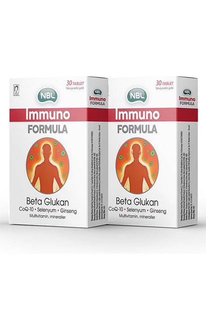 nbl immuno formula 2 adet fiyati