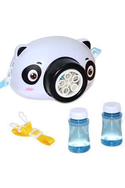 https www trendyol com nubutik s cocuk sevimli panda hayvan figurlu kopuk baloncuk cikaran fotograf makinesi p 54751259