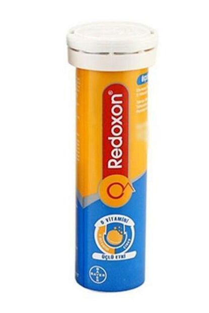 redoxon redoxon uclu etki c vitamini d