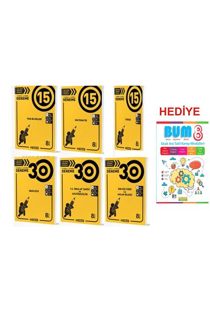 Hiz Yayinlari 8 Sinif Yeni Nesil Beceri Temelli Sarmal Fasikul 2021 Hiz Deneme Sinavi Platonum Dersler Soru Trendyol