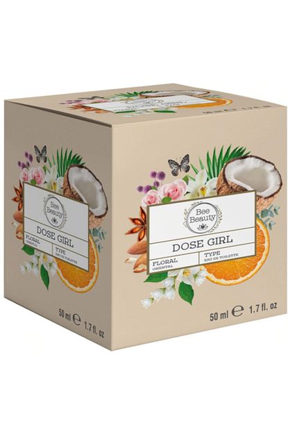Bee Beauty Dose Girl Edt 50 Ml Kadin Parfum 89787877821267657557676666 Trendyol