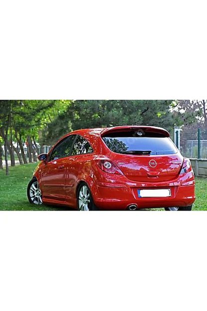 azr edebali opel corsa d tek kapi spoiler fiber astarli boyasiz fiyati yorumlari trendyol