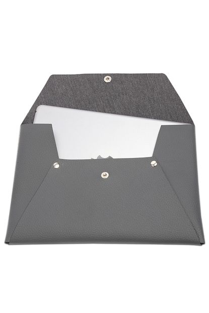 tablet kilifi 10 inch koyu gri