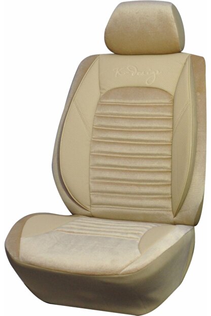 kdesing bej volkswagen passat b6 20022005 yanlar deri ortasi kumas koltuk kilifi takimi fiyati yorumlari trendyol