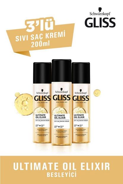 schwarzkopf gliss sivi sac kremi nasil kullanilir