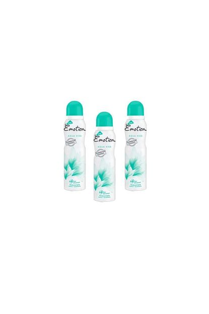 Emotion Aqua Kiss Deodorant 150 Ml 3 Adet Trendyol Sipariş ver, hizli guevenli bir şekilde evine gelsin. trendyol