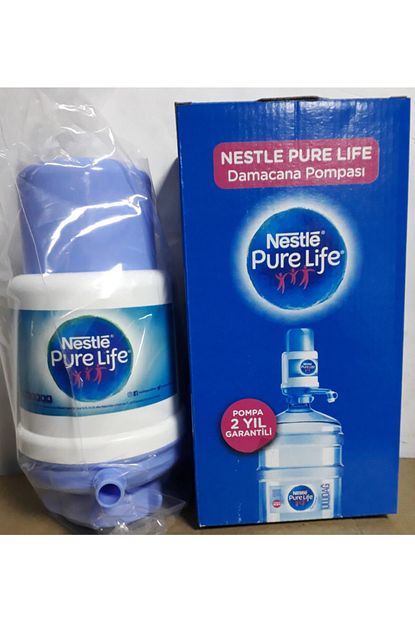 nestle su pompasi fiyati yorumlari trendyol