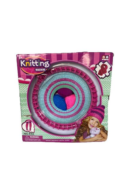 Knitts Knitting Machine Atki Bere Orgu Makinasi Trendyol