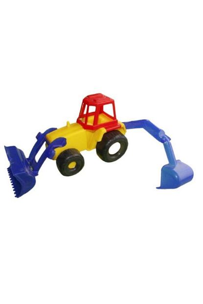 Joy And Toys Unk111 Erkek Cocuk Araba Oyuncak Kepce Kazicili Kamyon Oyuncak Trendyol